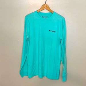 Columbia long sleeve TeeShirt